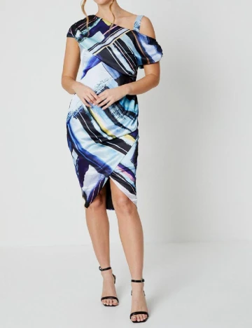 Rochie scurta Coast, mix culori Mix culori
