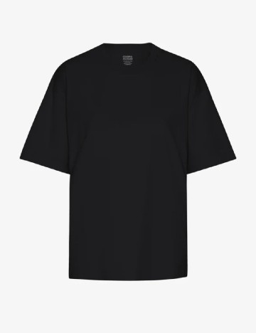 Tricou Oversize ASOS, negru