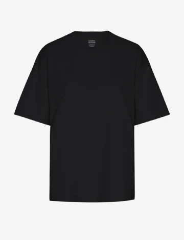 Tricou Oversize ASOS, negru