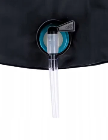 Dus pentru camping FROYAK, negru