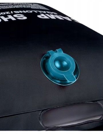 Dus pentru camping FROYAK, negru