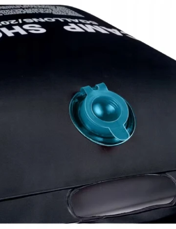 Dus pentru camping FROYAK, negru