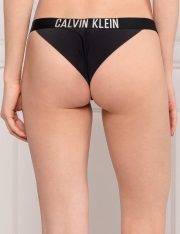 Chilot de  baie Calvin Klein, negru