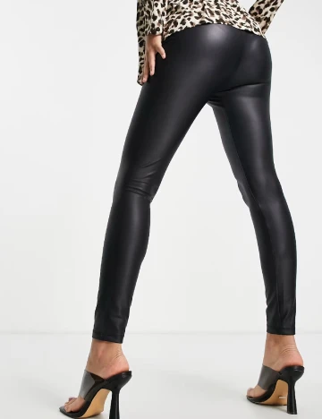 Colanti Asos Maternity, negru