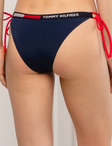 Chilot de baie Tommy Hilfiger, bleumarin