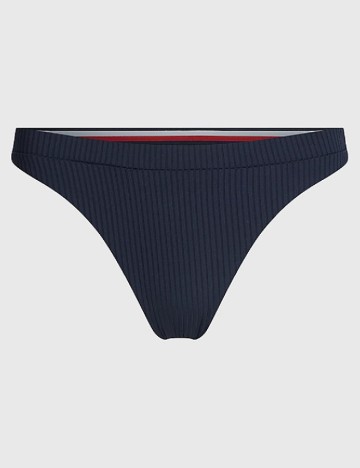 Chilot de  baie Tommy Hilfiger, bleumarin inchis