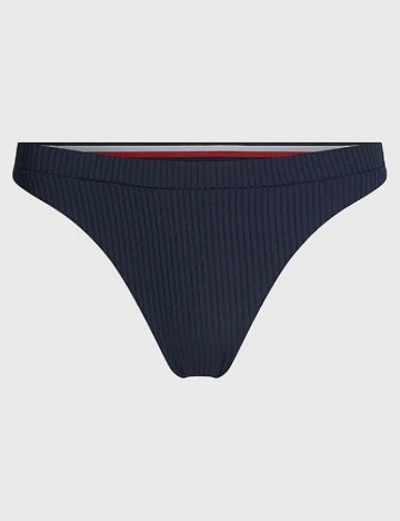 Chilot de baie Tommy Hilfiger, bleumarin inchis