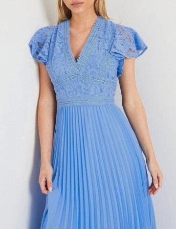 Rochie medie Coast, albastru