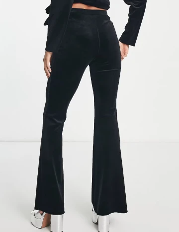 Pantaloni ASOS, negru