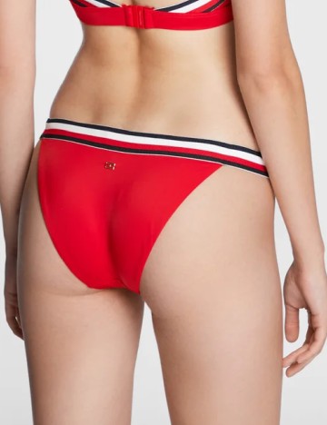 Chilot de  baie Tommy Hilfiger, rosu