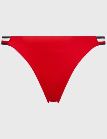 Chilot de  baie Tommy Hilfiger, rosu