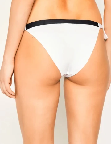 Chilot de baie Tommy Hilfiger, alb