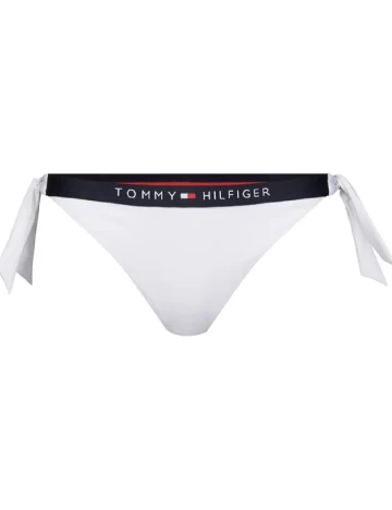 Chilot de baie Tommy Hilfiger, alb