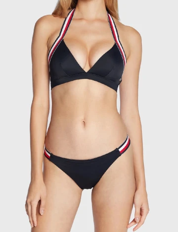 Chilot de baie Tommy Hilfiger, bleumarin
