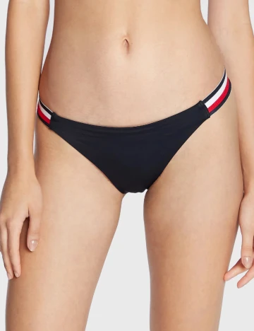 Chilot de baie Tommy Hilfiger, bleumarin