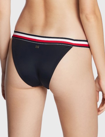 Chilot de  baie Tommy Hilfiger, bleumarin