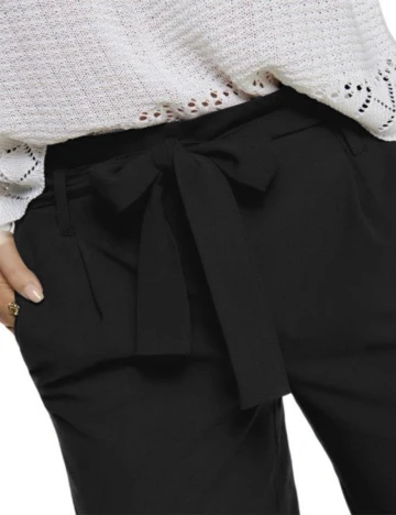 Pantaloni Only, negru, 42 Negru