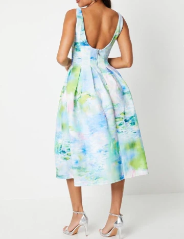 Rochie medie Coast, mix culori
