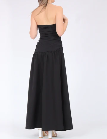 Rochie lunga Forever 21, negru Negru