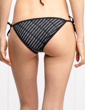 Chilot de  baie Calvin Klein, negru