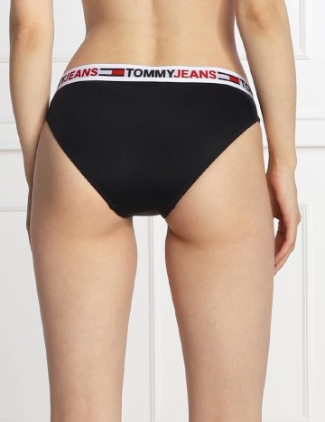 Chilot de  baie Tommy Jeans, bleumarin