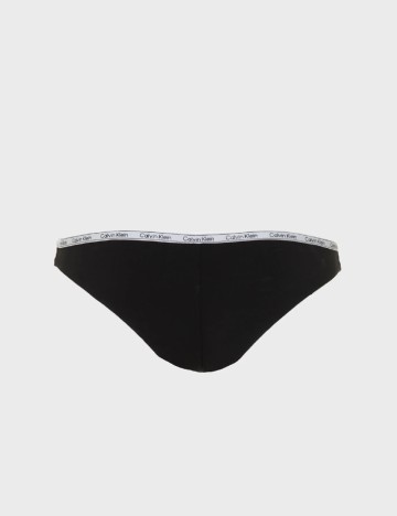 Chilot de  baie Calvin Klein, negru