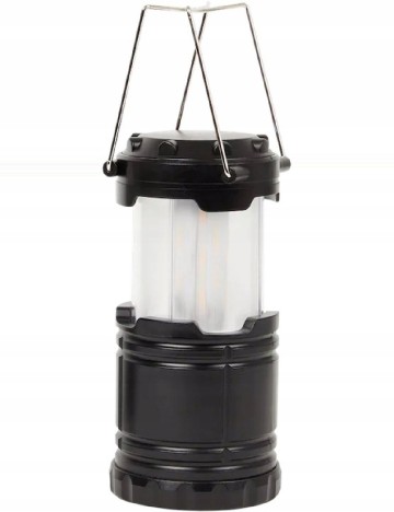 Lampa FROYAK, negru