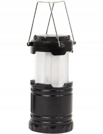 Lampa FROYAK, negru Negru