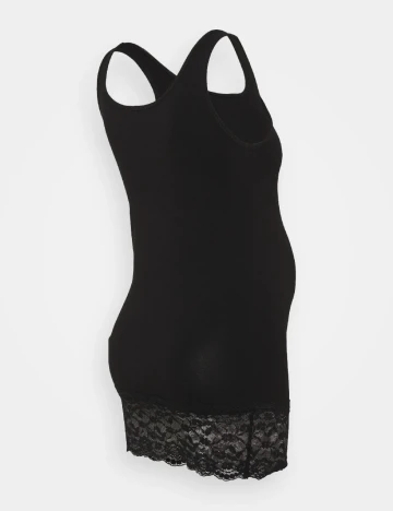 Maiou Only Maternity, negru