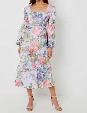 Rochie medie Coast, mov Mov