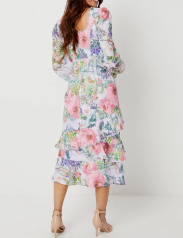 Rochie medie Coast, mov Mov