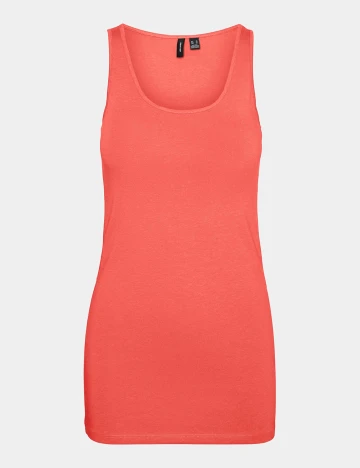 Maiou Vero Moda, portocaliu