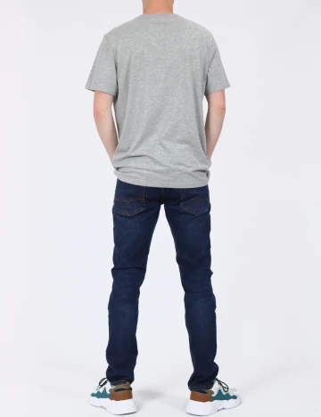 Tricou Jack&Jones, gri