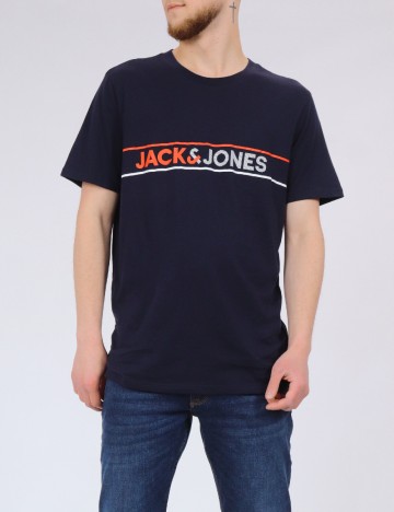 Tricou Jack&Jones, albastru