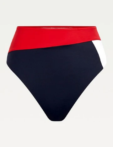 Chilot de baie Tommy Hilfiger, bleumarin