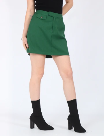 Fusta Only, verde