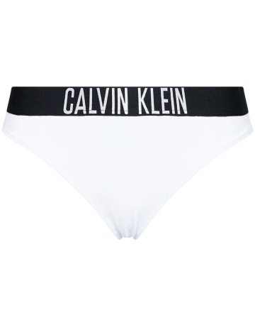 Chilot de  baie Calvin Klein, alb