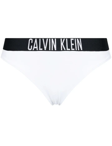 Chilot de baie Calvin Klein, alb