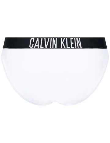 Chilot de  baie Calvin Klein, alb