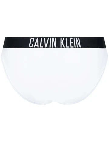 Chilot de baie Calvin Klein, alb