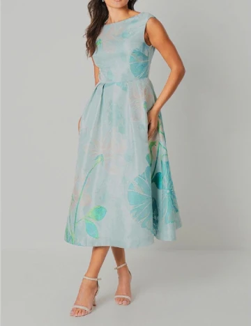 Rochie medie Coast, albastru