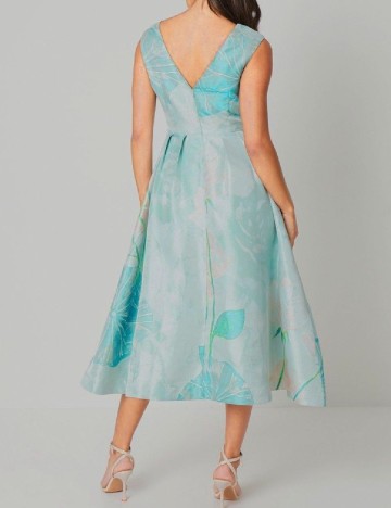 Rochie medie Coast, albastru