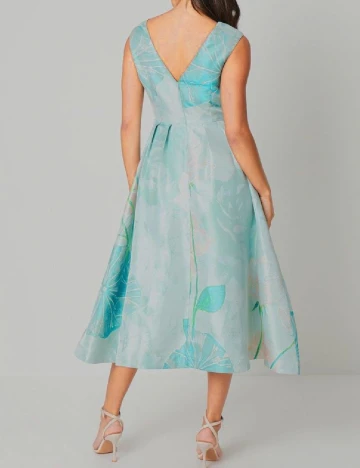 Rochie medie Coast, albastru