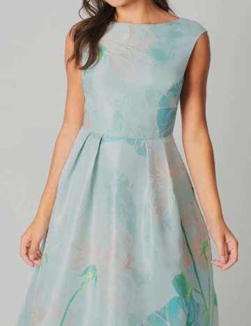 Rochie medie Coast, albastru