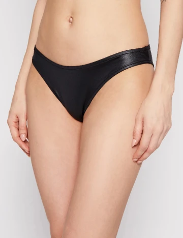 Chilot de baie Calvin Klein, negru