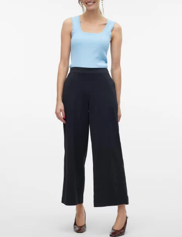 Maiou Vero Moda, albastru