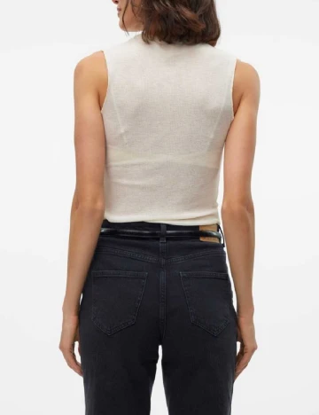 Maiou Vero Moda, crem Crem