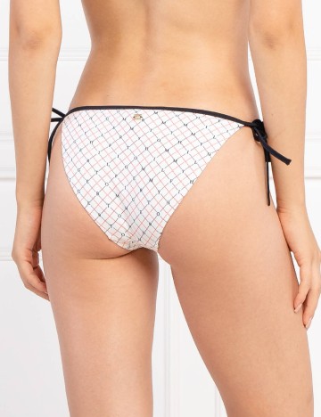 Chilot de  baie Tommy Hilfiger, alb