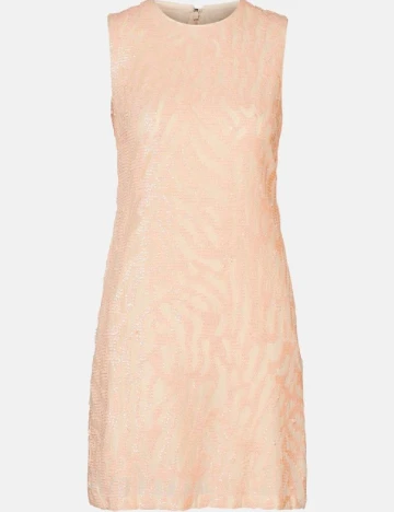 Rochie scurta Coast, piersica
