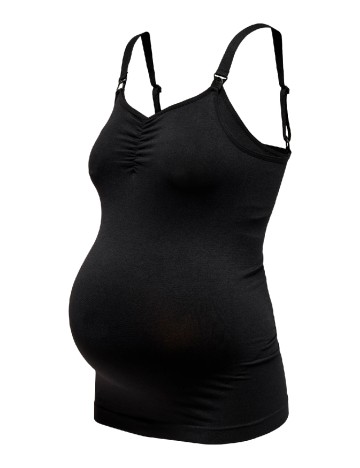 
						Maiou Only Maternity, negru